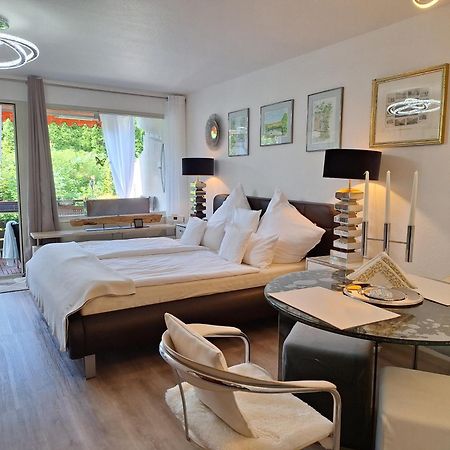 Appartement Herrlich Bad Wildbad Buitenkant foto