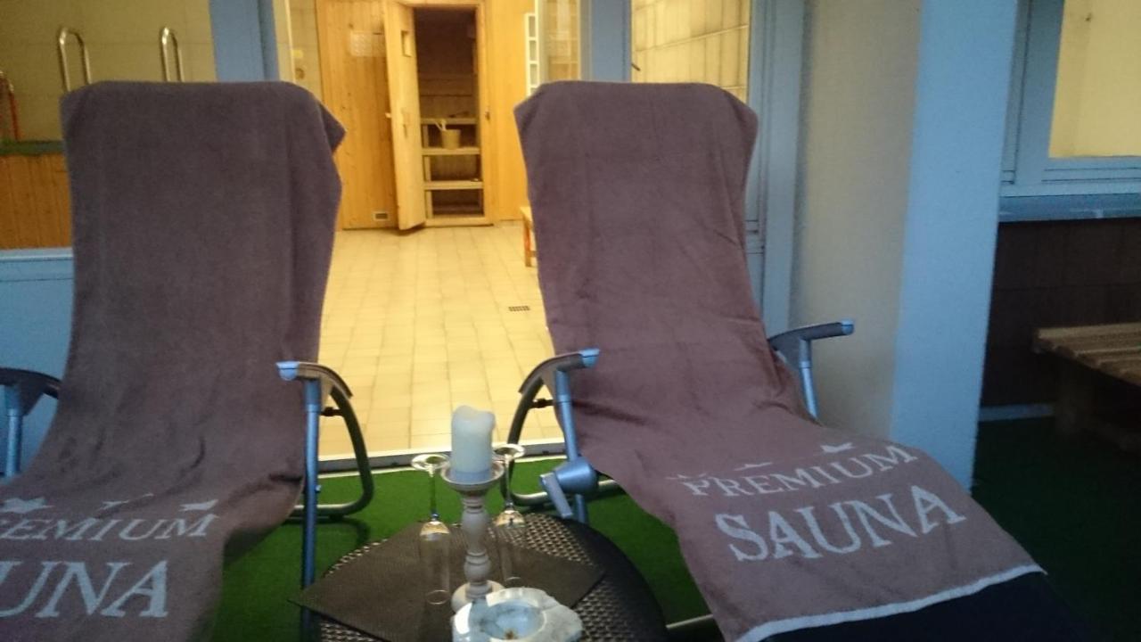 Appartement Herrlich Bad Wildbad Buitenkant foto