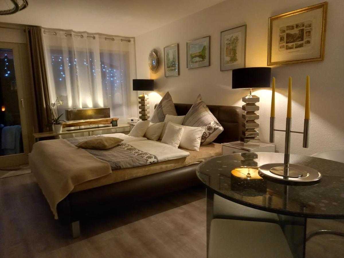 Appartement Herrlich Bad Wildbad Buitenkant foto