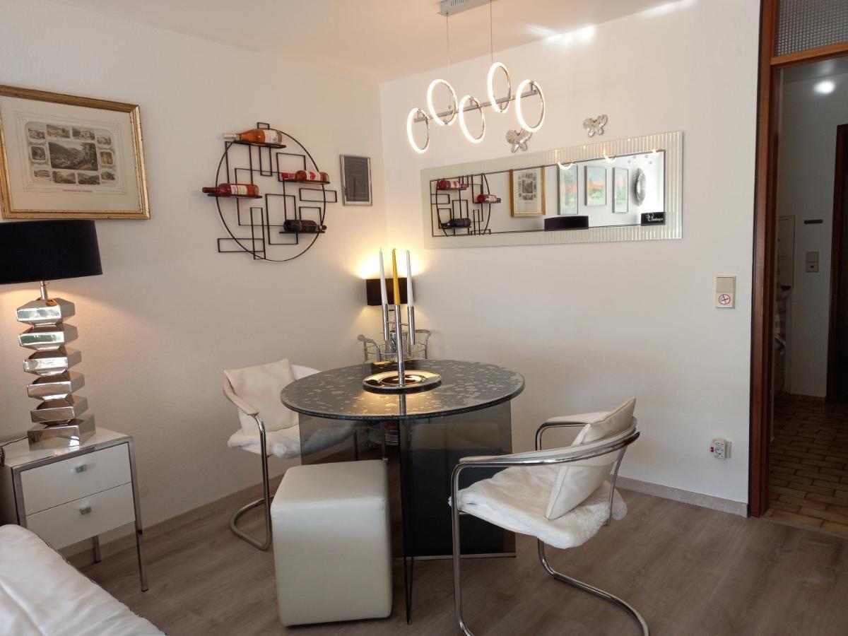Appartement Herrlich Bad Wildbad Buitenkant foto