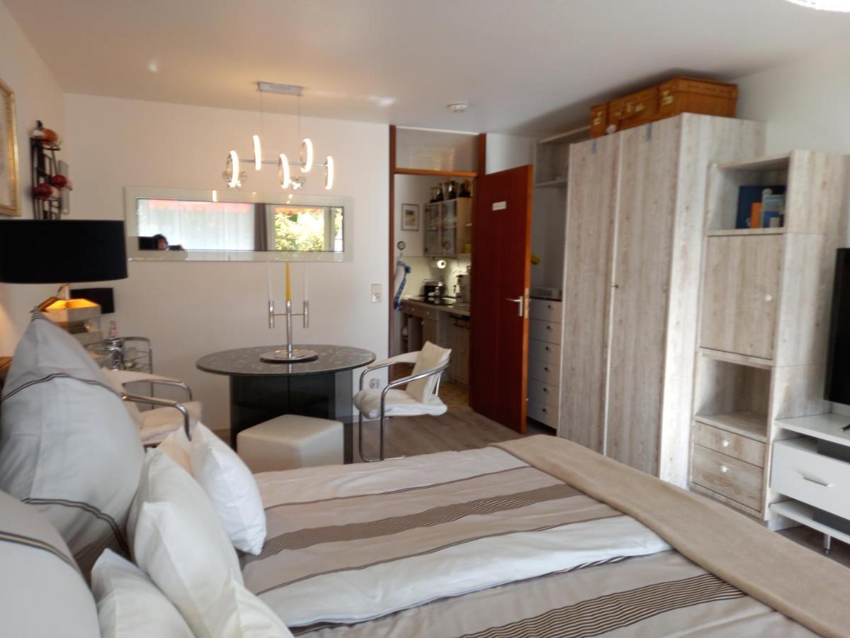 Appartement Herrlich Bad Wildbad Buitenkant foto