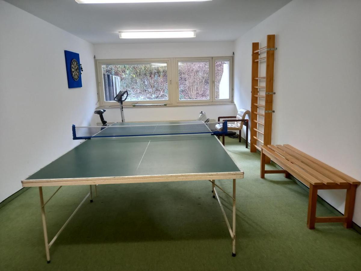 Appartement Herrlich Bad Wildbad Buitenkant foto