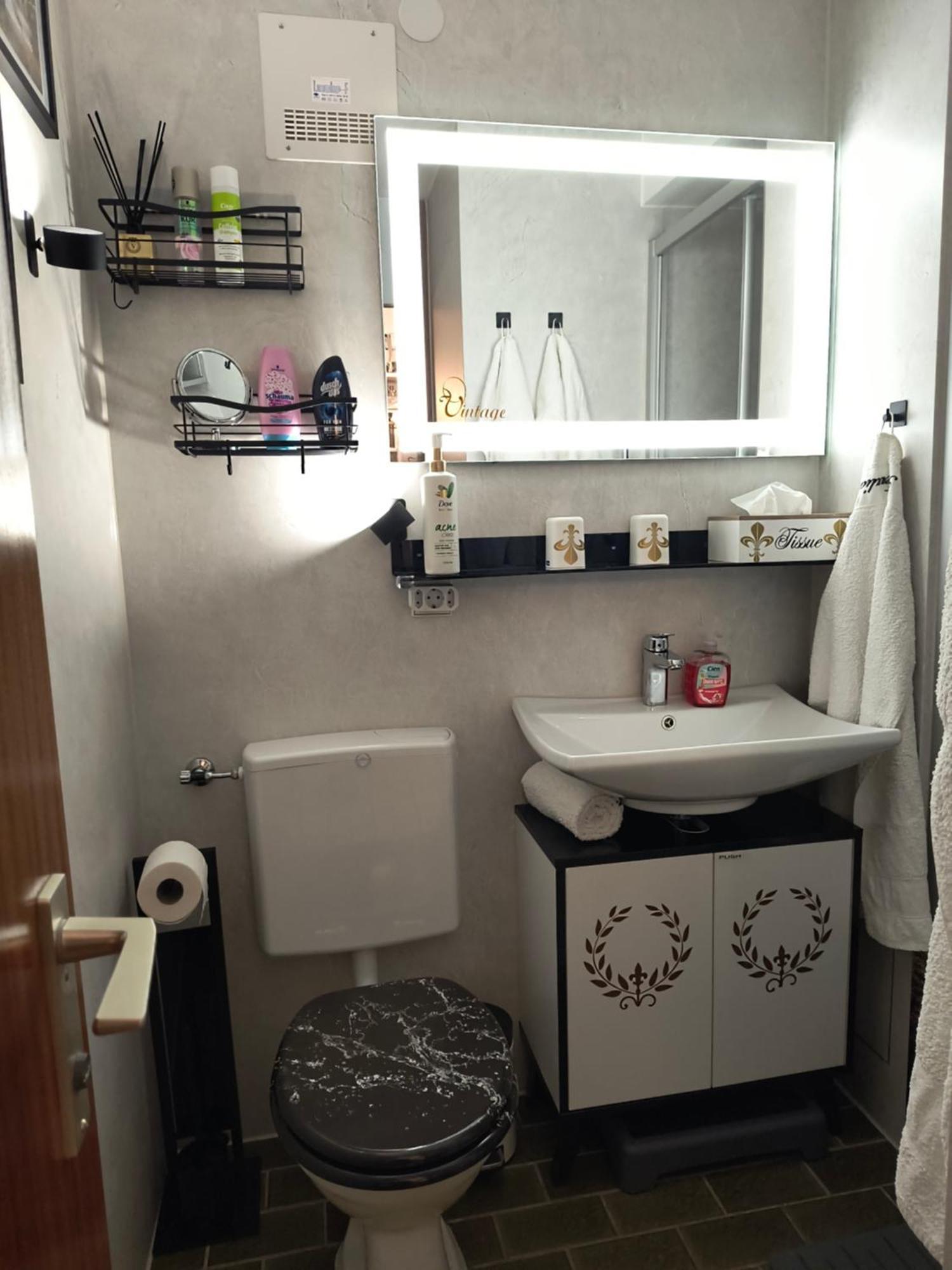 Appartement Herrlich Bad Wildbad Buitenkant foto
